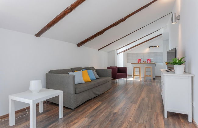 Mansarda Svizzera by Wonderful Italy - Foto 3