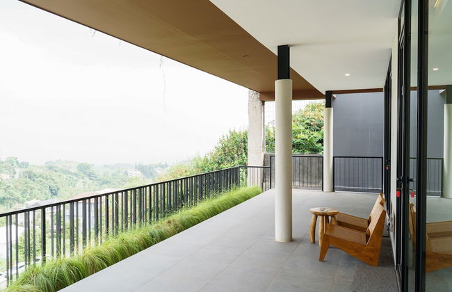 Greenhill Mountain City View 8BR Villa Heated Pool - Foto 71