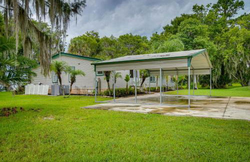 Waterfront Georgetown Retreat on Lake George! - Foto 40