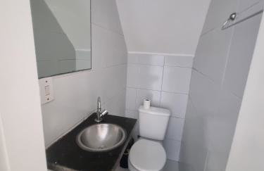 Bela casa confortavel e bem localizada px as praias em São Luis - Foto 16