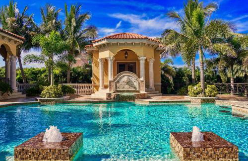 Tierra Verde St Petersburg Waterfront Mansion Estate 5BdRm - Foto 6