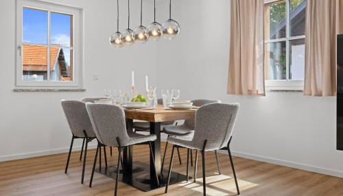 BALANCED Münsing Apartments, vollausgestatte Ferienwohnungen Nähe Starnberger See - Foto 5