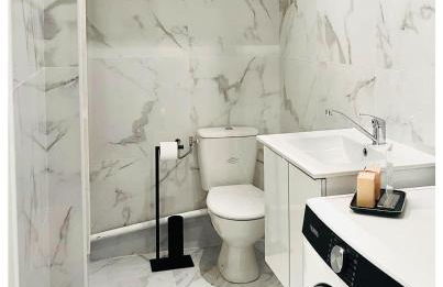 Beau 3P à 20m du métro et 20 min du cœur de Paris - Foto 15