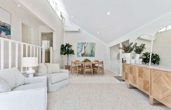 Clifftop Coastal Sanctuary With Panoramic Views - Foto 14