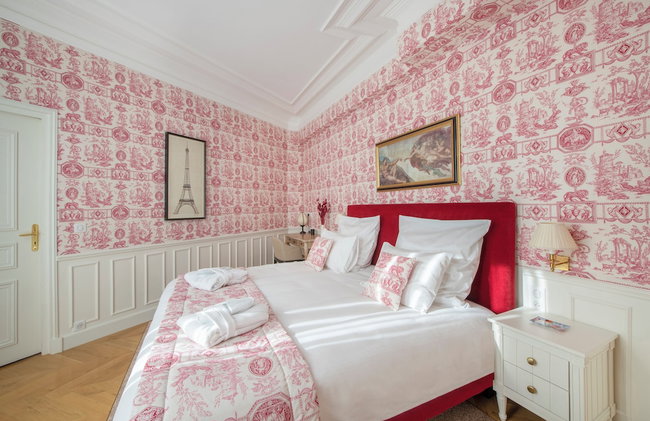 LE BEAU MARAIS - Luxury Apartments, AIR COND, LIFT - Photo 41