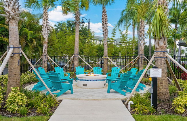 Spacious Townhome W/patio & Garage! Sleeps10 - Foto 73