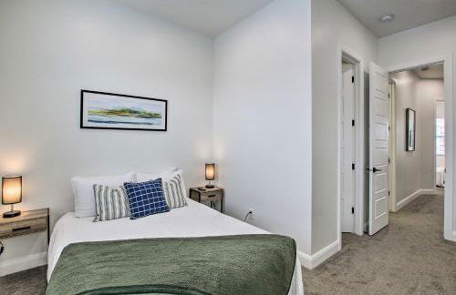 Modern Mountain Escape Near Slopes, Lakes and Trails - Foto 18