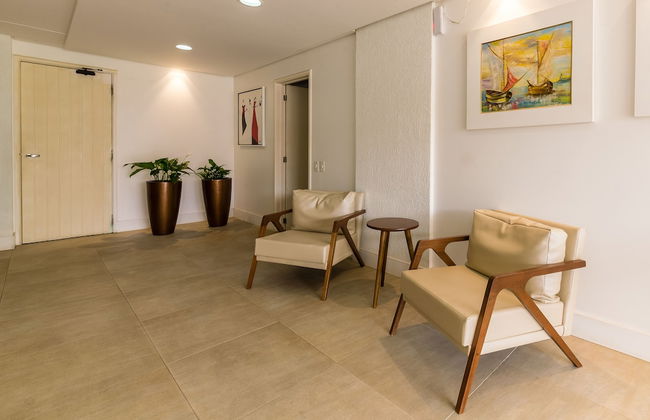 Apto em Jurerê Open Shopping reformado CDS209 - Foto 26