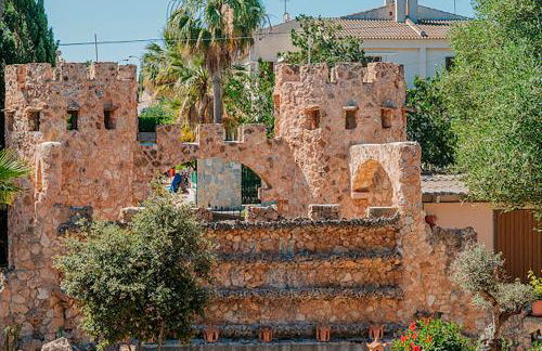 Castell Villa Bohío Mallorca - Foto 7