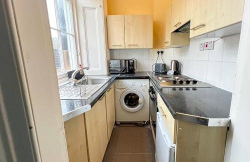 Cozy Studio Apartment of Glasgows West End - Foto 7