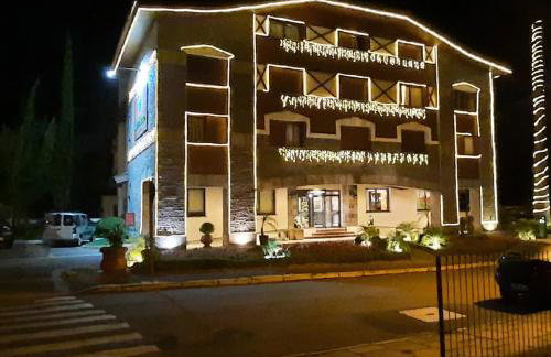 Alpenhaus Gramado Flat Temporada - Foto 40