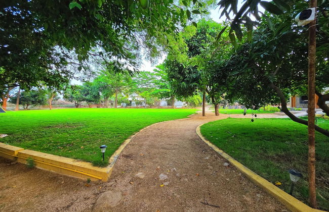 Angirasa Luxury Camping - Foto 48