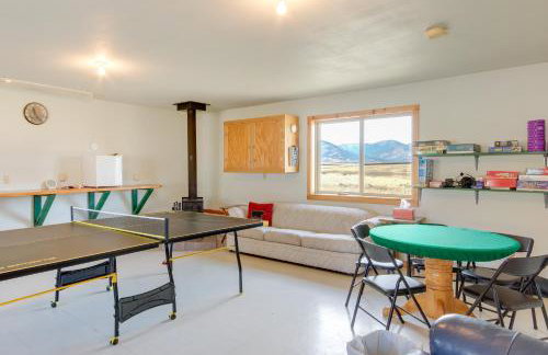 Yellowstone Lodge with Game Room and Panoramic Views - Foto 27