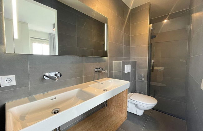 Villa by Tjeukemeer With Sauna & Whirlpool - Foto 20