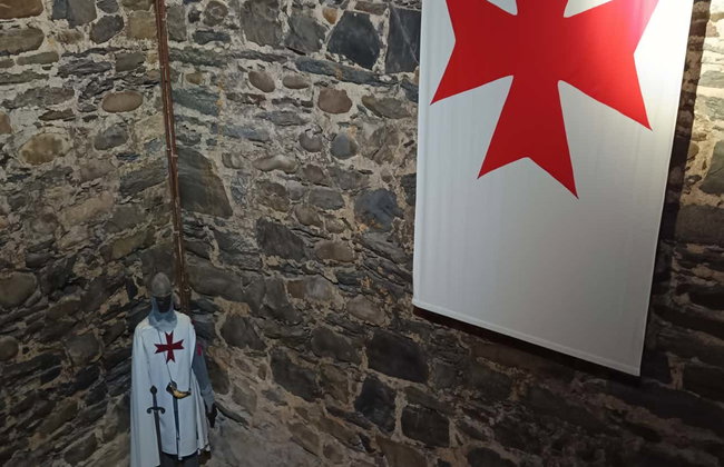 Visita guiada por el castillo de Ponferrada - Photo 15