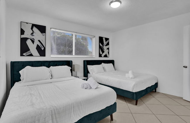 Cleveland Tropical Oasis & Private Pool - Foto 14