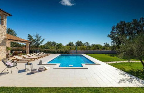 Villa Campi for 10 persons near Pula with large garden, private golf and tennis court, kids playground & wellness area - Foto 37