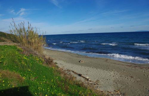 Résidence A NUCIOLA Les pieds dans l'eau Cervione Hte CORSE - Foto 1
