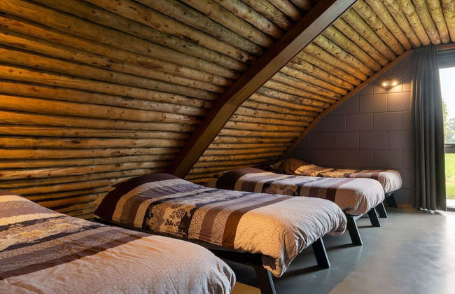 Chalet in Netherlands With Scenic Meadow Views - Photo 13