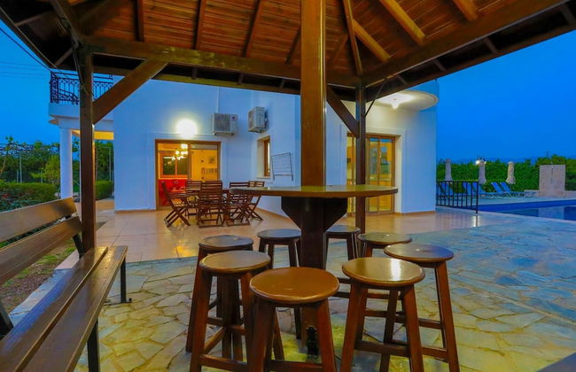 Villa Leda Finiki in Latchi - Foto 16