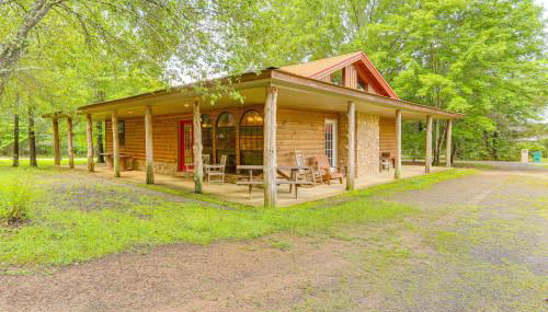 Tumbling Shoals Cabin Less Than 1 Mi to Beaches and Boating! - Foto 3