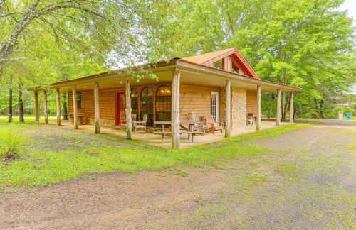 Tumbling Shoals Cabin Less Than 1 Mi to Beaches and Boating! - Foto 3