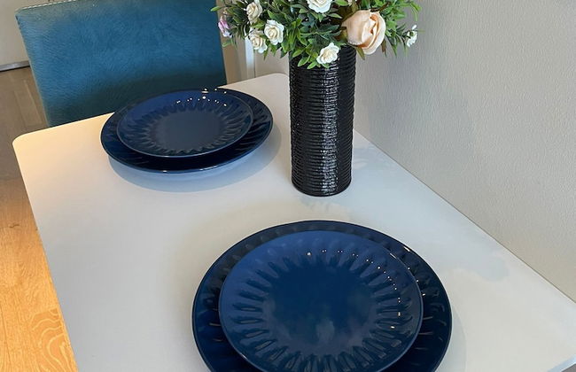 1 Bedroom Apartment High Floor City View - Foto 9