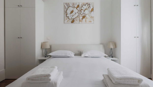 Cosy and Chic Apartment - 1bd/4p - Auteuil - Foto 5, Habitación