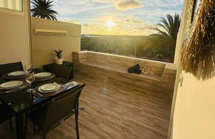 Apartamento costero Atardecer dorado - Foto 9