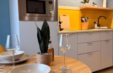 Appartements am Radweg stille Pauline in Fehrbellin - Photo 2