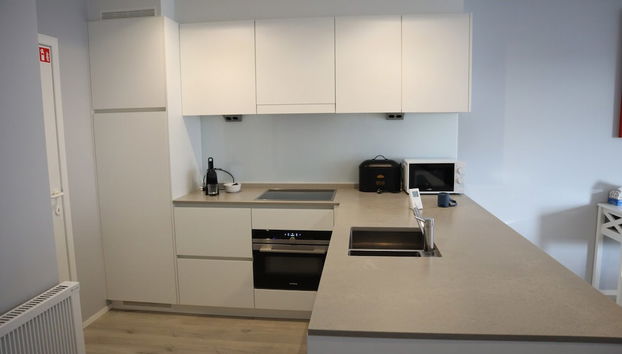 Apartment in Nieuwpoort Near the Beach - Foto 5, Cocina privada