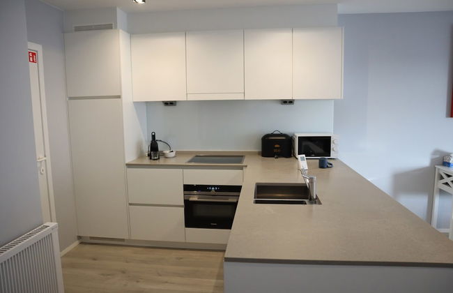 Apartment in Nieuwpoort Near the Beach - Photo 5