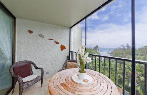 Direct Oceanfront Mauna Loa Shores Honu Elua #508 next to Carlsmith Beach park, Hilo HI - Foto 24