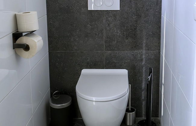 Alluring Holiday Home With Garden - Foto 18