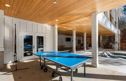 Livin' Large Lake Norman Estate w/ Pool, Dock, Game Room & Scenic Views - Foto 104