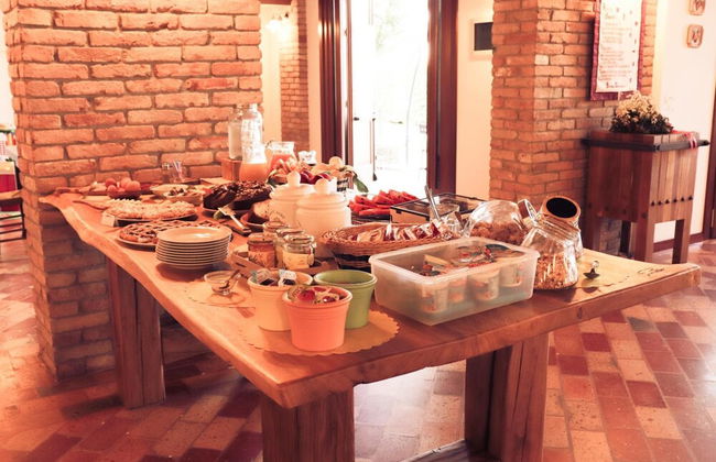 Agriturismo Le Cipressine - Photo 57