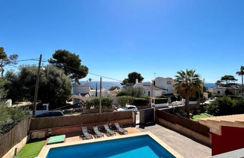 Villa with Pool (S'Aferrada) ETV/3439-8pax - Foto 25