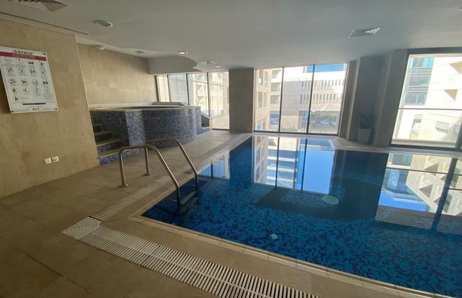 Luxury Furnished Apartment - Damac Tower - Foto 55