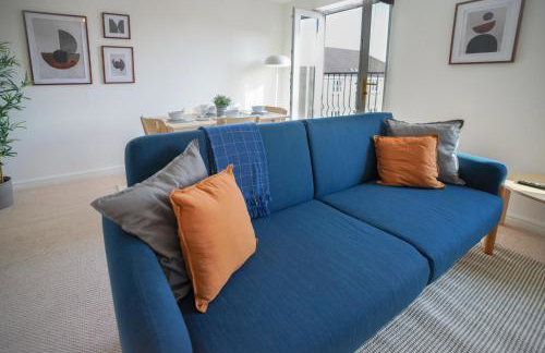 Stylish Apartment with Private Parking - Foto 16