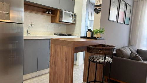 Apto 28A - Residencial Palladium Centro, Penha SC - Foto 5