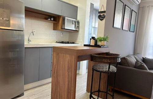 Apto 28A - Residencial Palladium Centro, Penha SC - Foto 5