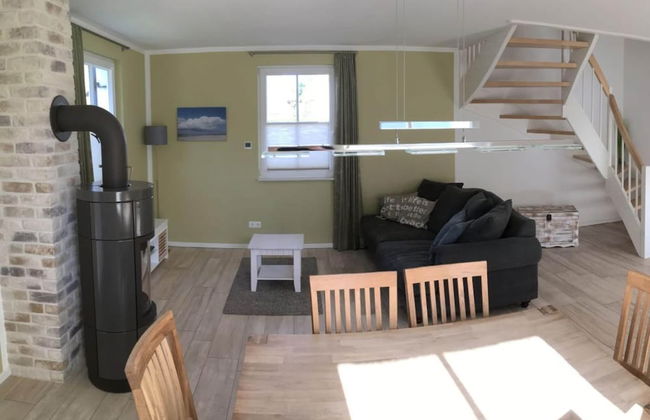 Thatched Roof Holiday Home Dunenblick - Foto 7