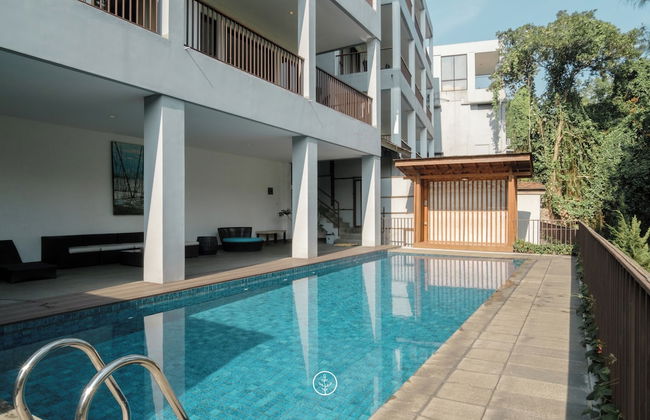 Magenta Hill View Villa 6 bedrooms with a private slide pool - Foto 36