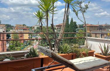 Appartamento con Terrazza vicino Gemelli e Vaticano - Foto 32