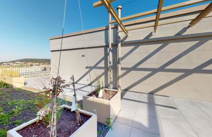 Penthouse Albterrassen mit toller Ausstattung! - Foto 6