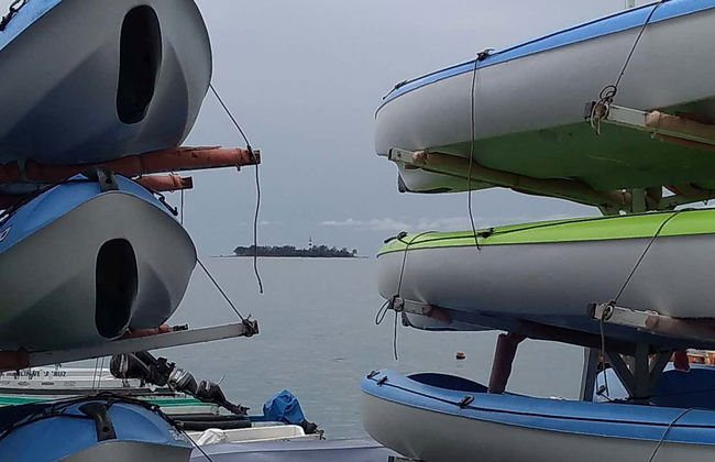 Isla de Sacrificios Kayak & Snorkel Tour - Foto 6