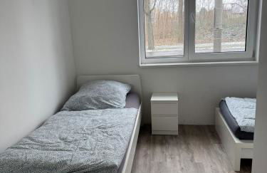 Neu und Günstig! Hochwertige Ferien- und Monteurswohnung bei Leipzig Nähe A14 - Foto 17