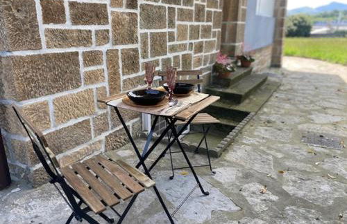 APARTAMENTO NIK en casa chalet con parking y jardin - Foto 15