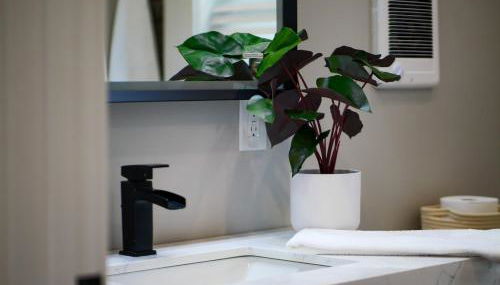 The Modern Boho Brick Loft - Foto 5