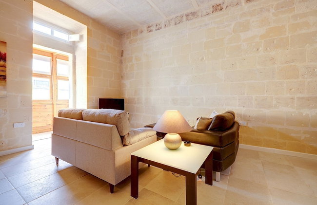 Stylish 2BR Apartment in Valletta - Foto 9